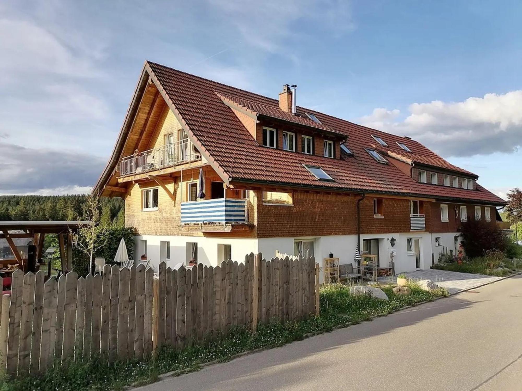 Ferienwohnung Heustueble Hinterzarten Extérieur photo